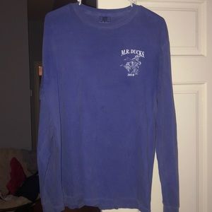 M.R. Ducks Long Sleeve